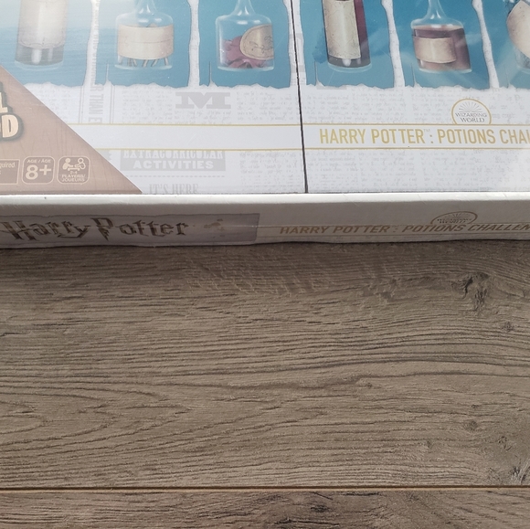 Harry potter board game - Picture 4 of 4